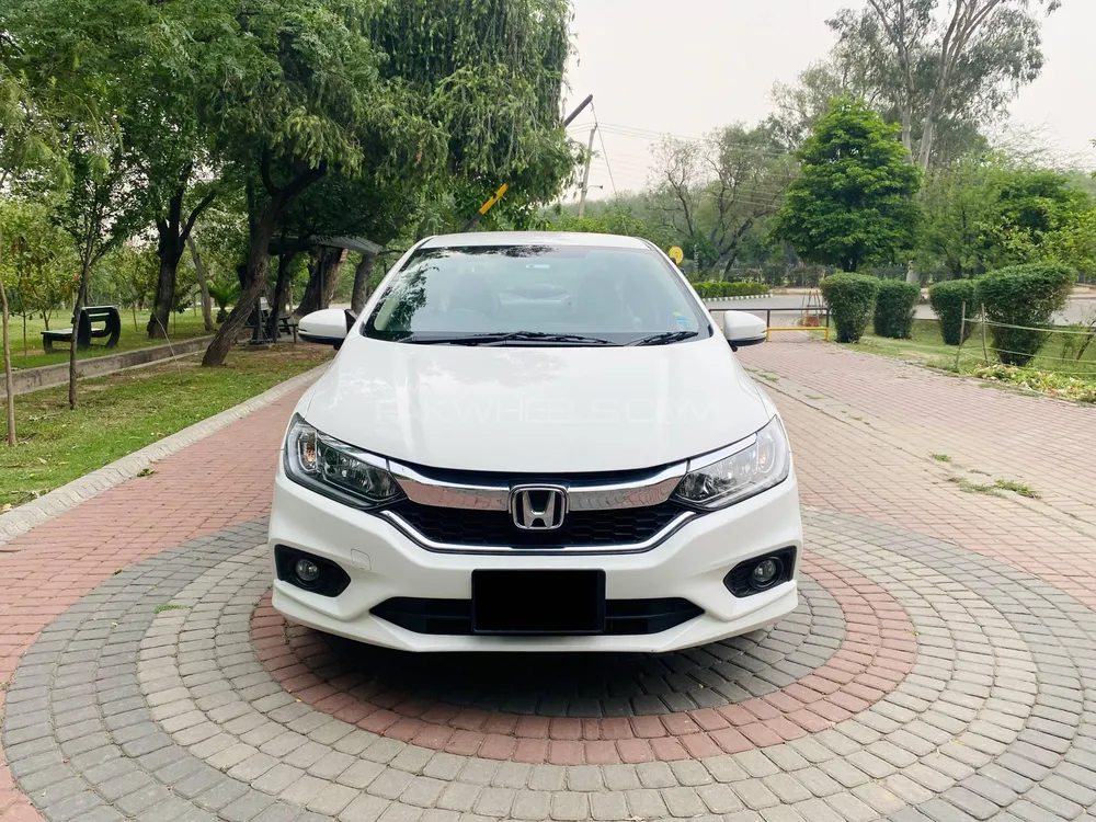 Honda City 2022 for Sale in Lahore Image-1