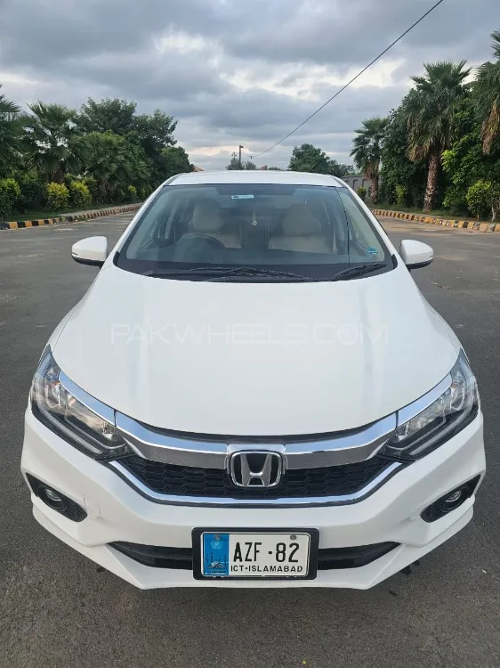 Honda City 2022 for Sale in Sargodha Image-1