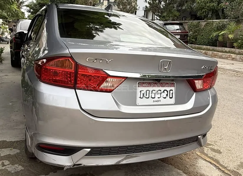Honda City 2023 for Sale in Karachi Image-1