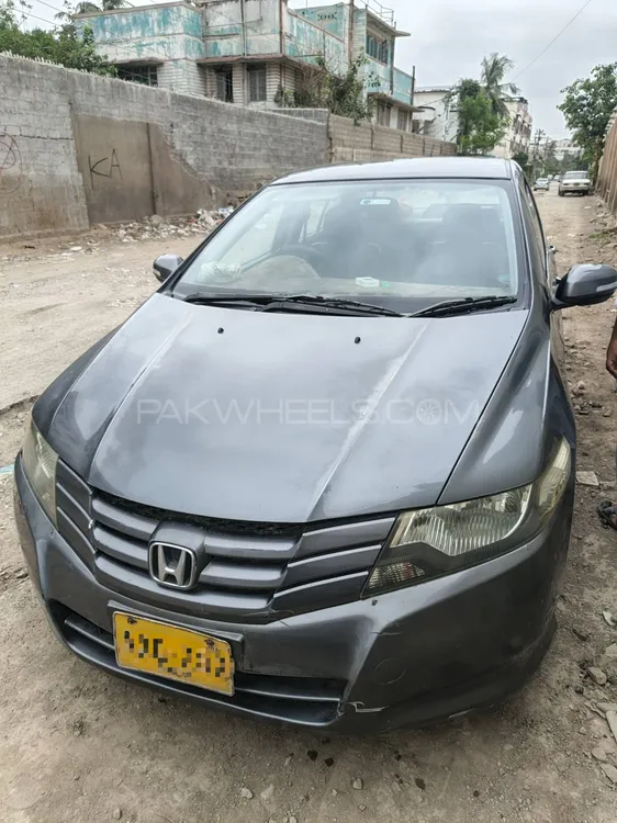 Honda City 2012 for Sale in Karachi Image-1