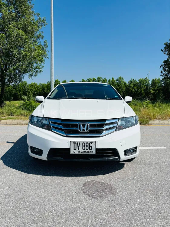 Honda City 2015 for Sale in Islamabad Image-1