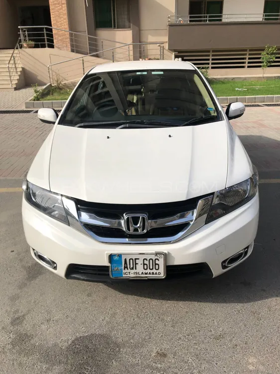 Honda City 2020 for Sale in Lahore Image-1