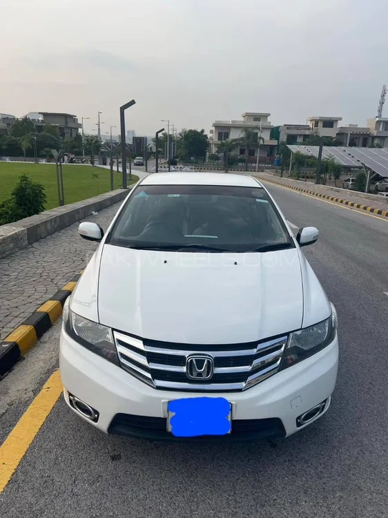 Honda City 2013 for Sale in Islamabad Image-1