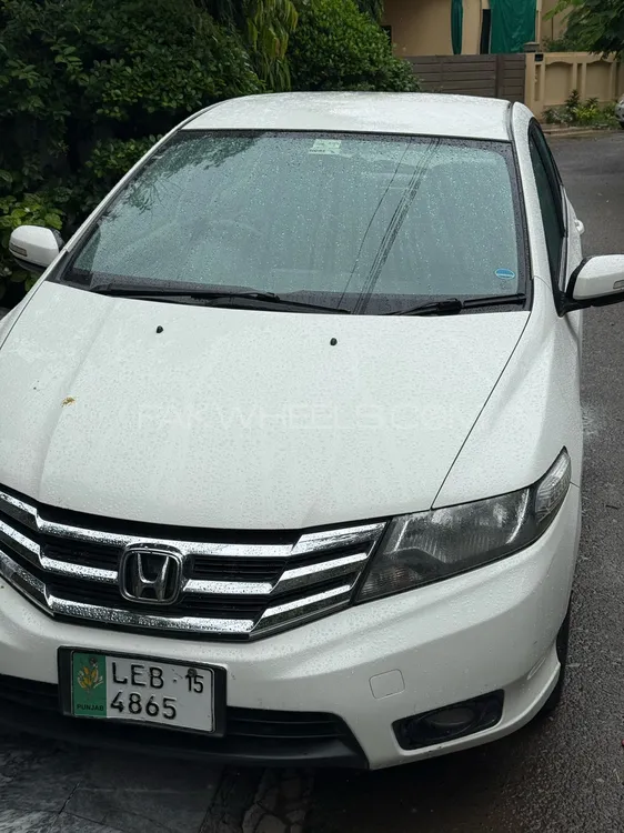Honda City 2015 for Sale in Lahore Image-1