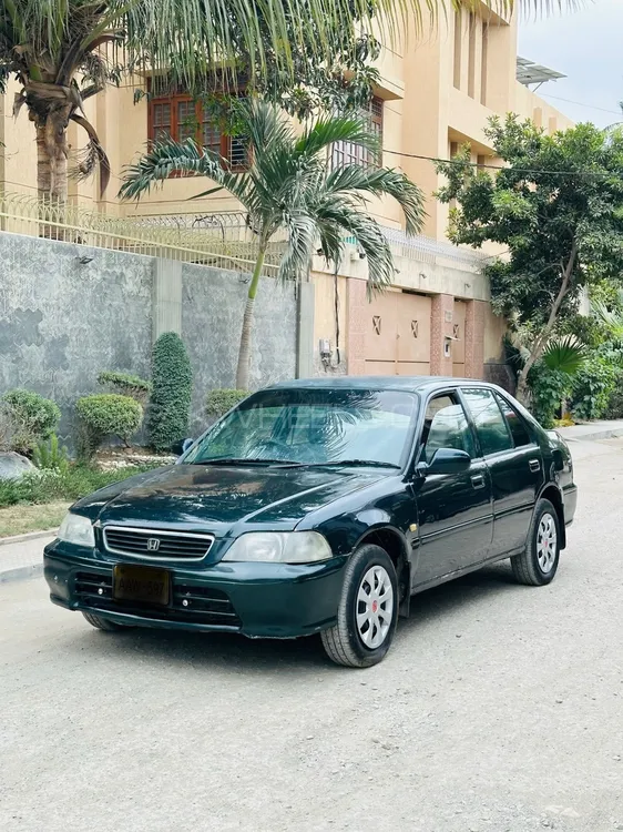 Honda City 1997 for Sale in Karachi Image-1