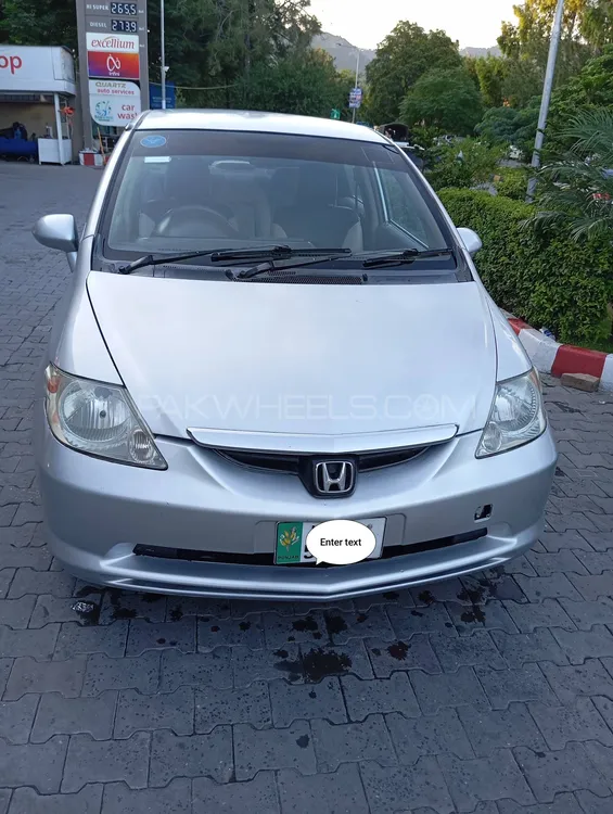 Honda City 2004 for Sale in Islamabad Image-1