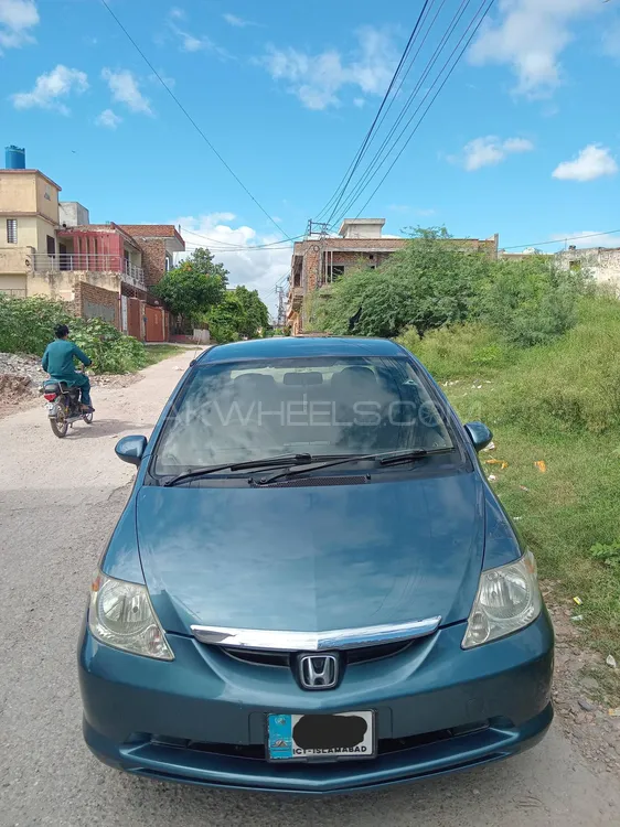 Honda City 2004 for Sale in Rawalpindi Image-1