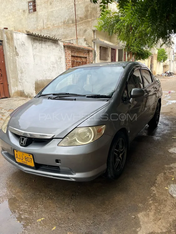 Honda City 2005 for Sale in Karachi Image-1