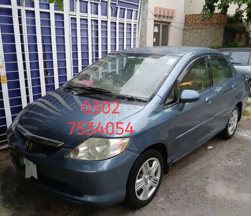 Honda City 2005 for Sale in Lahore Image-1
