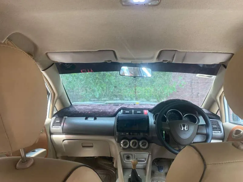 Honda City 2006 for Sale in Lahore Image-1