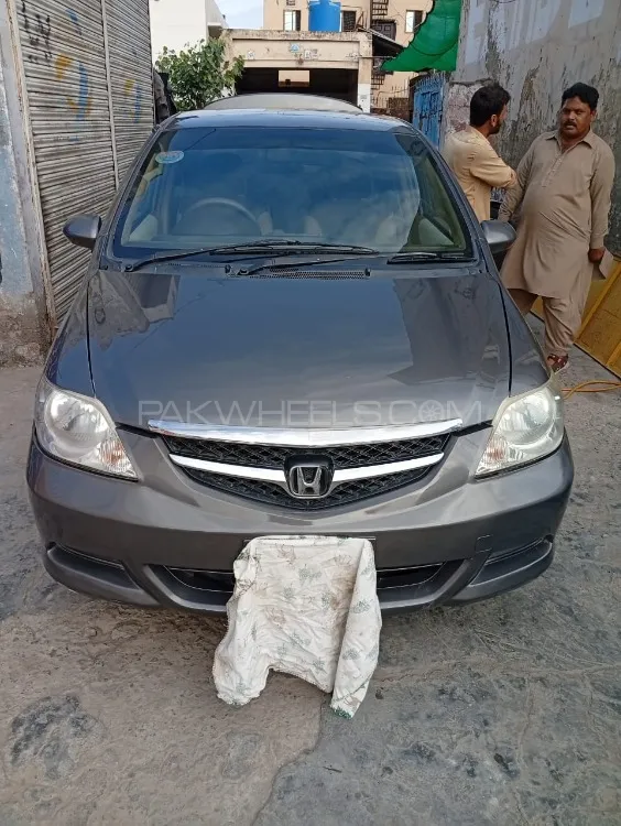 Honda City 2006 for Sale in Lahore Image-1