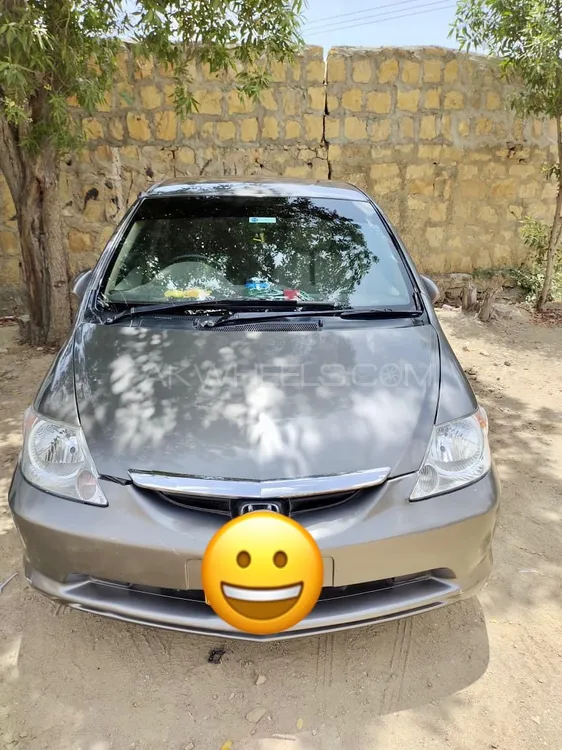 Honda City 2004 for Sale in Karachi Image-1
