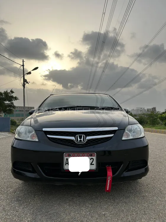 Honda City 2007 for Sale in Karachi Image-1