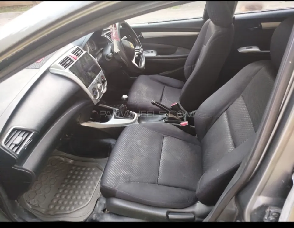 Honda City 2009 for Sale in Lahore Image-1