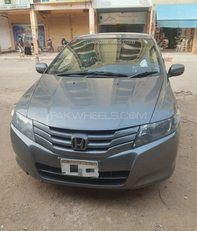 Honda City 2014 for Sale in Karachi Image-1