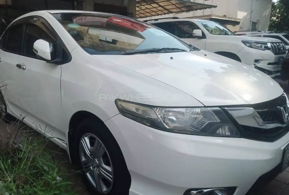 Honda City 2015 for Sale in Islamabad Image-1