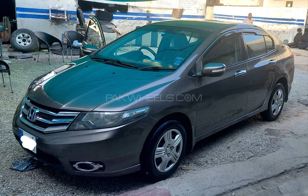 Honda City 2016 for Sale in Islamabad Image-1