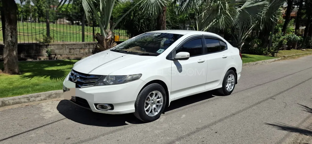 Honda City 2016 for Sale in Islamabad Image-1