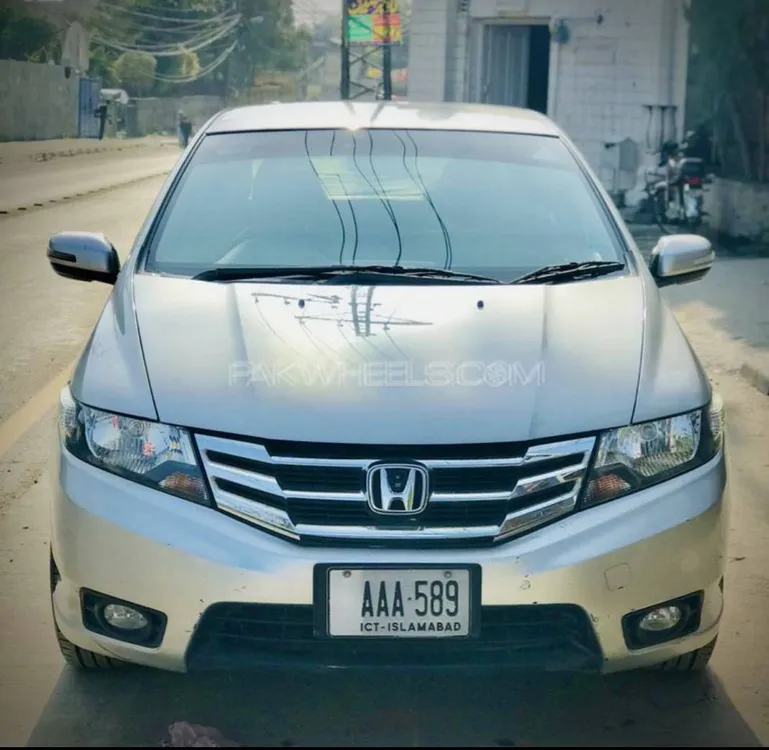 Honda City 2016 for Sale in Rawalpindi Image-1