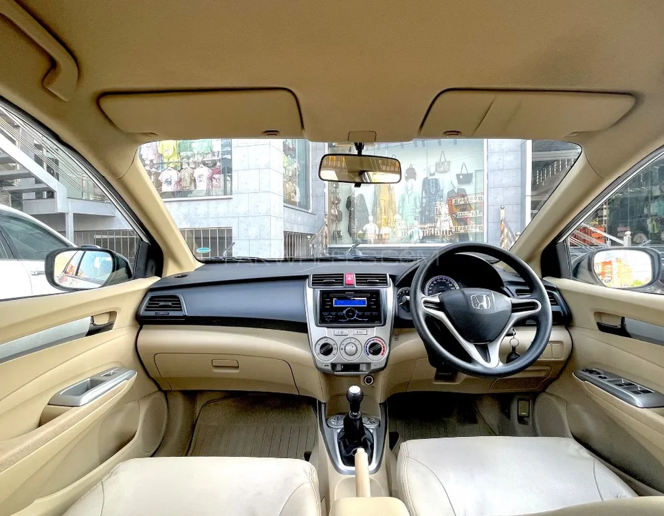 Honda City 2021 for Sale in Peshawar Image-1