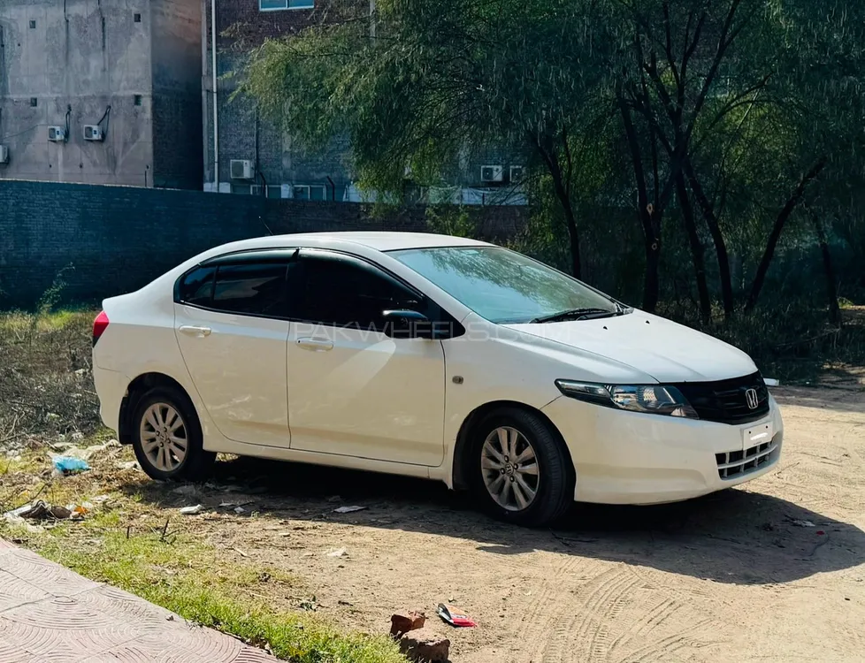 Honda City 2012 for Sale in Sargodha Image-1