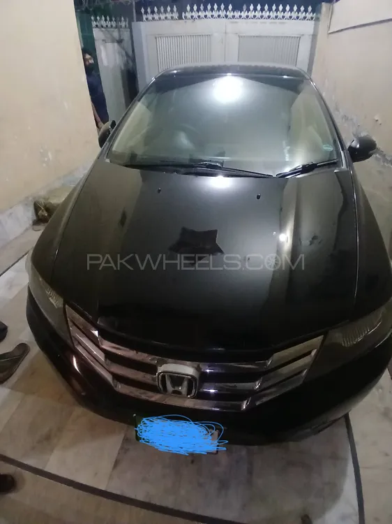 Honda City 2017 for Sale in Lahore Image-1