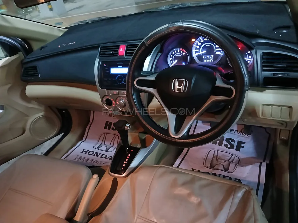 Honda City 2020 for Sale in Karachi Image-1