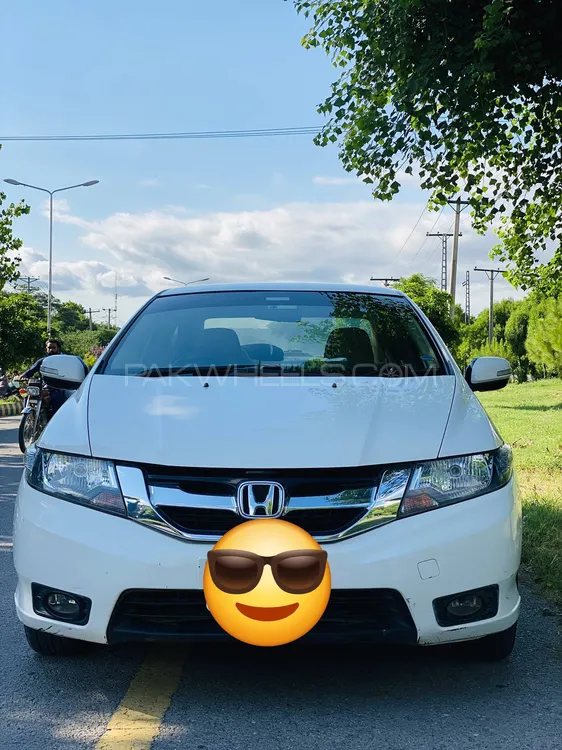 Honda City 2021 for Sale in Islamabad Image-1