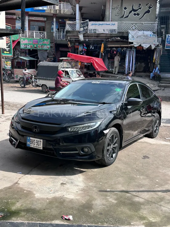 Honda Civic 2019 for Sale in Islamabad Image-1