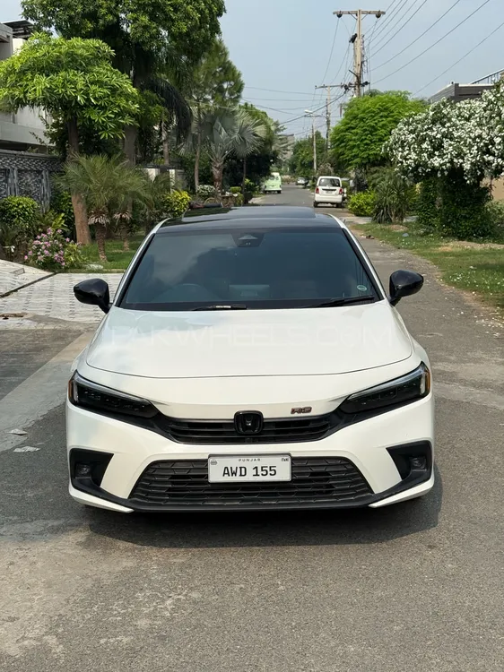 Honda Civic 2024 for Sale in Lahore Image-1