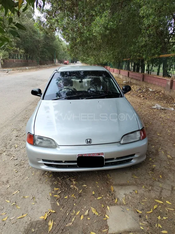 Honda Civic 1995 for Sale in Karachi Image-1
