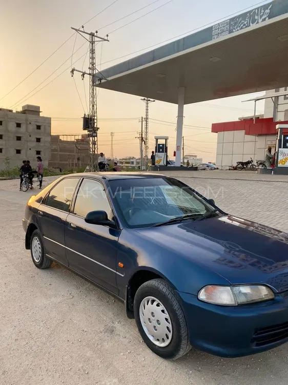 Honda Civic 1995 for Sale in Karachi Image-1