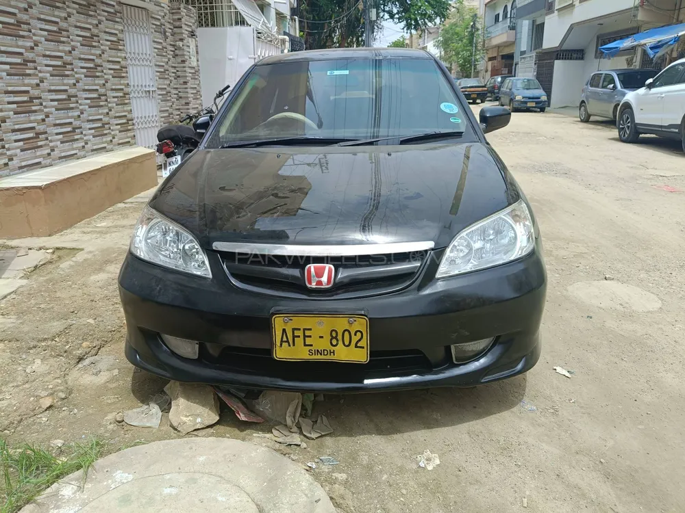Honda Civic 2003 for Sale in Karachi Image-1