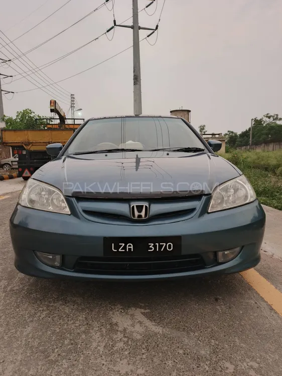 Honda Civic 2004 for Sale in Mardan Image-1