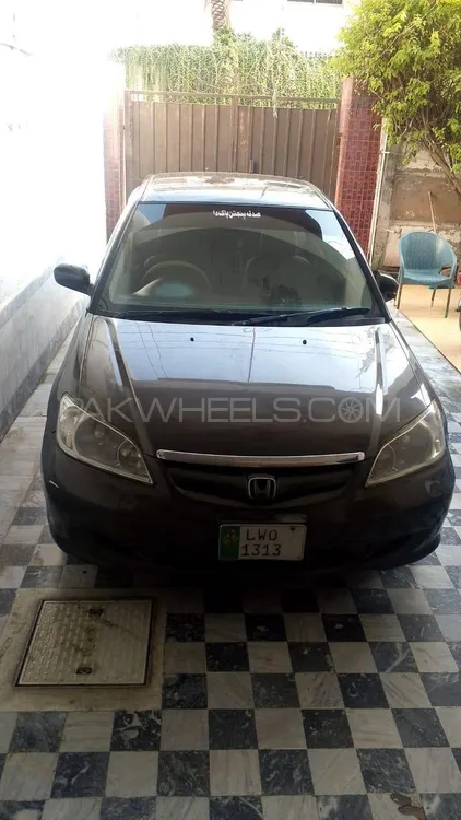 Honda Civic 2006 for Sale in Faisalabad Image-1