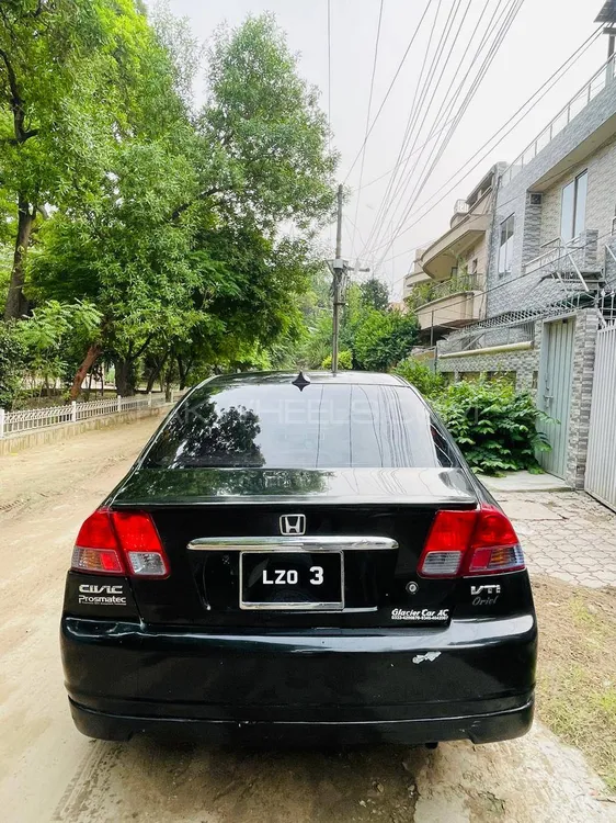 Honda Civic 2005 for Sale in Lahore Image-1