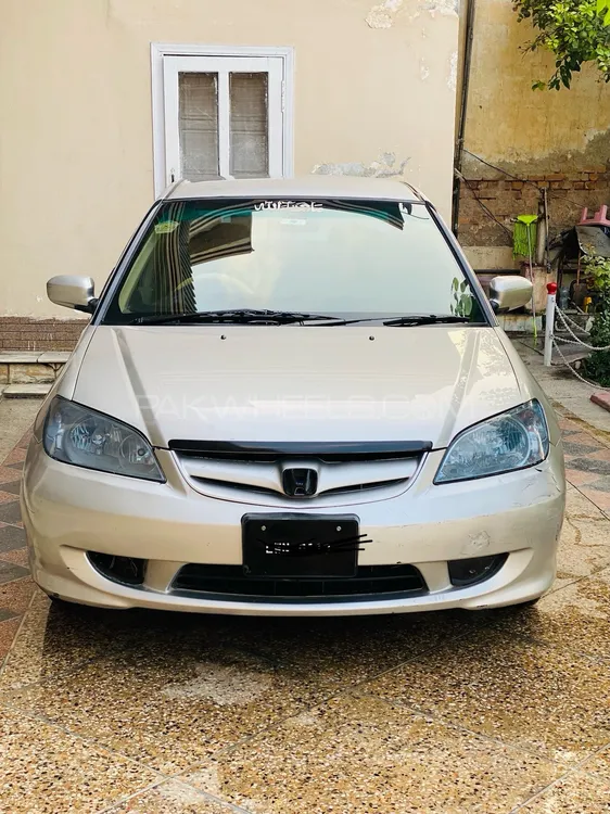 Honda Civic 2005 for Sale in Peshawar Image-1