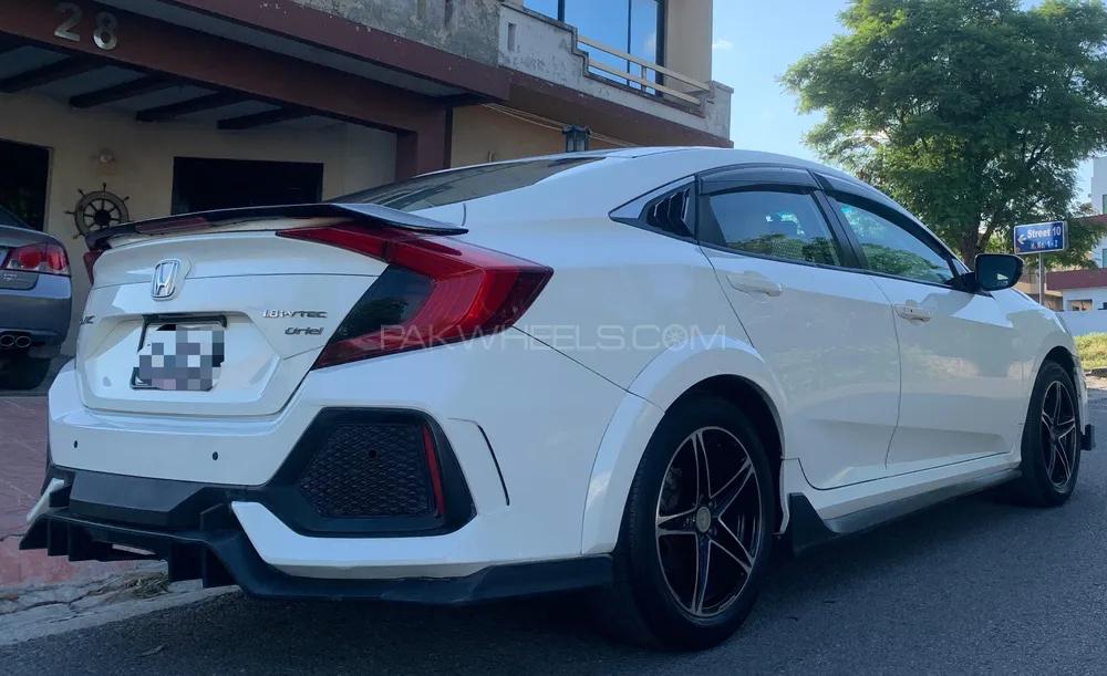 Honda Civic 2016 for Sale in Islamabad Image-1