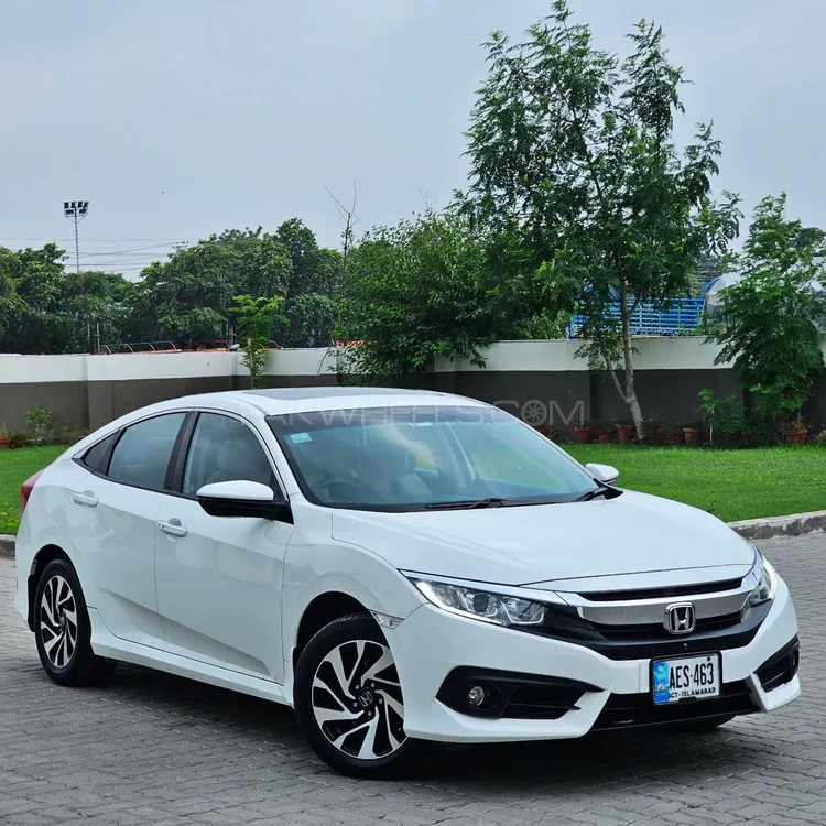 Honda Civic 2017 for Sale in Lahore Honda Civic 2017 for Sale in Lahore Image-2
