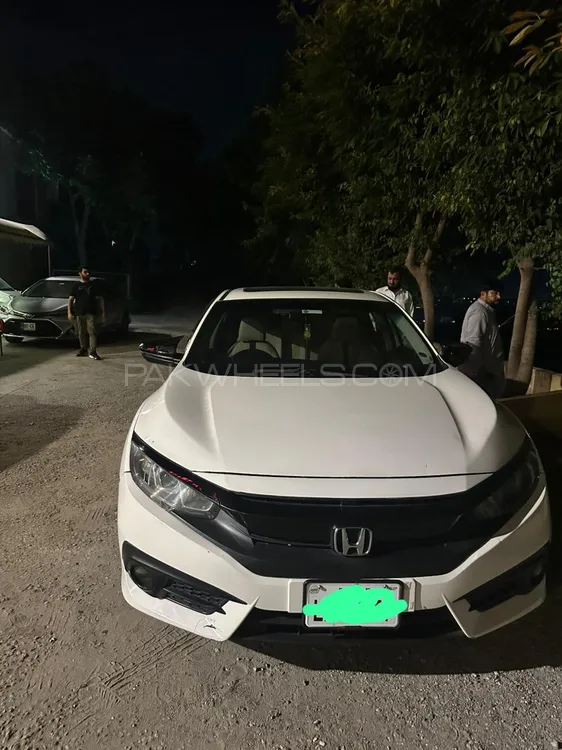 Honda Civic 2017 for Sale in Islamabad Image-1