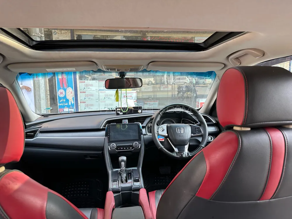 Honda Civic 2017 for Sale in Sialkot Image-1