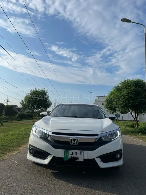Honda Civic 2018 for Sale in Gujranwala Image-1