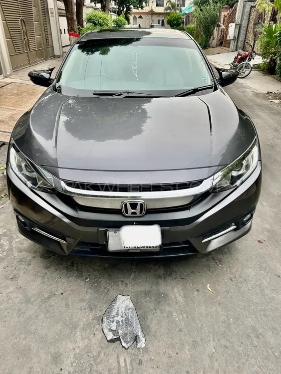 Honda Civic 2018 for Sale in Gujranwala Image-1