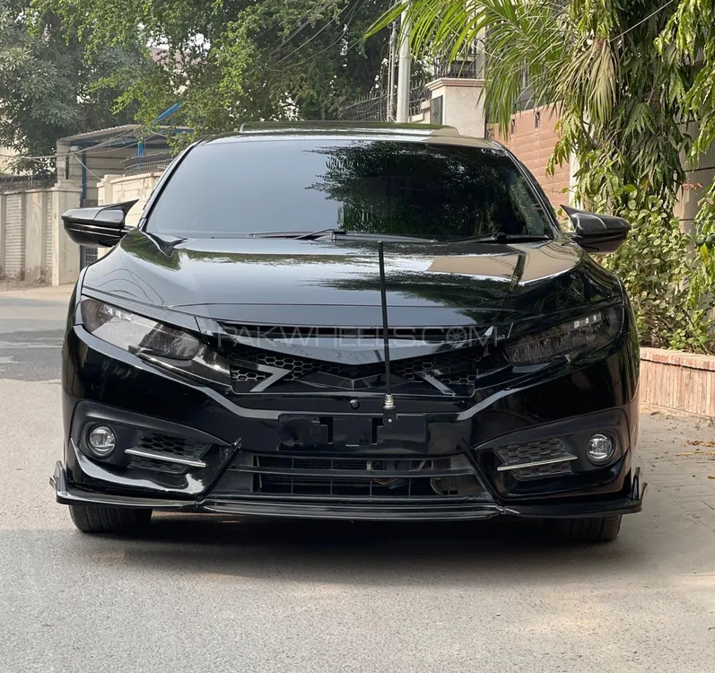 Honda Civic 2018 for Sale in Multan Image-1