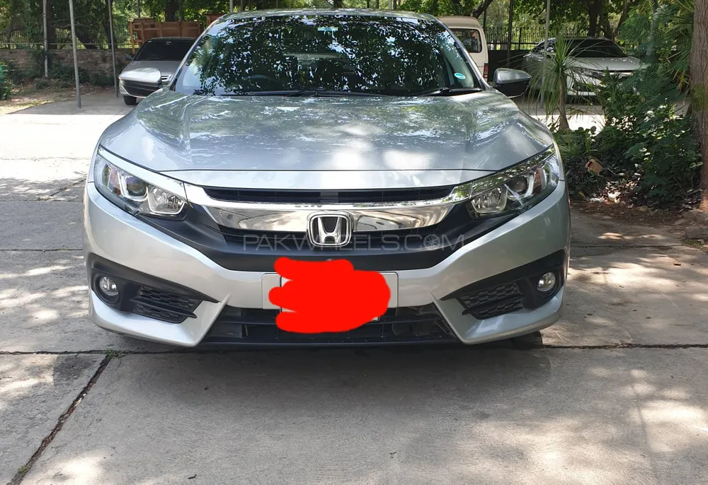 Honda Civic 2018 for Sale in Sargodha Image-1