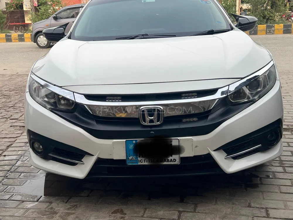 Honda Civic 2019 for Sale in Hafizabad Image-1
