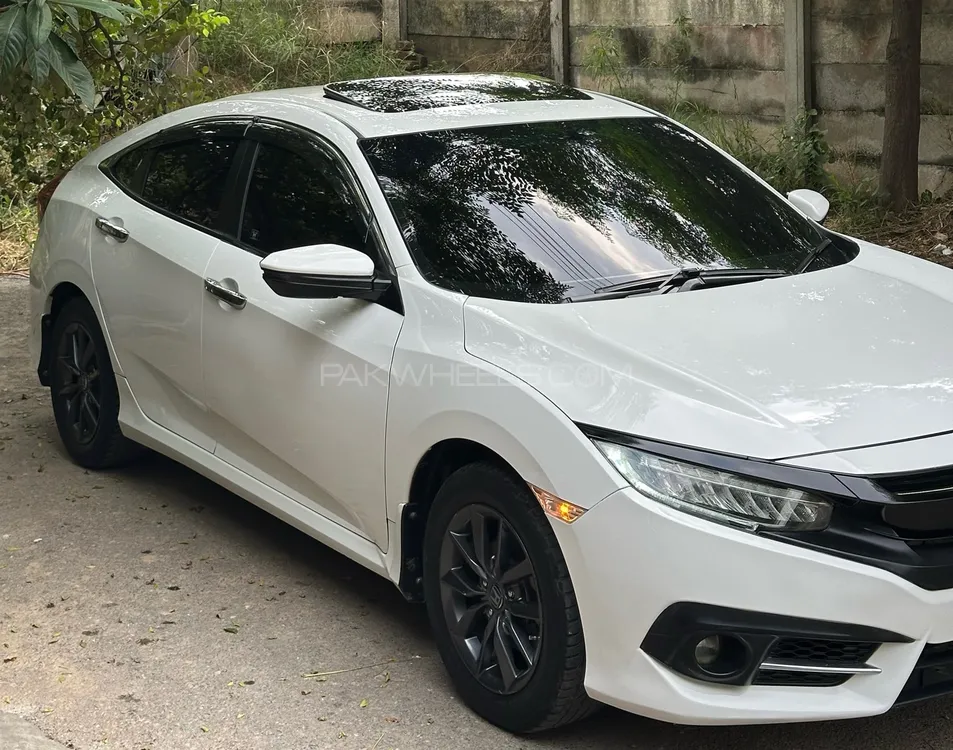 Honda Civic 2019 for Sale in Islamabad Image-1