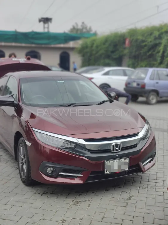 Honda Civic 2020 for Sale in Gujranwala Image-1