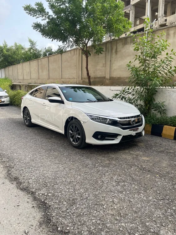 Honda Civic 2021 for Sale in Karachi Image-1