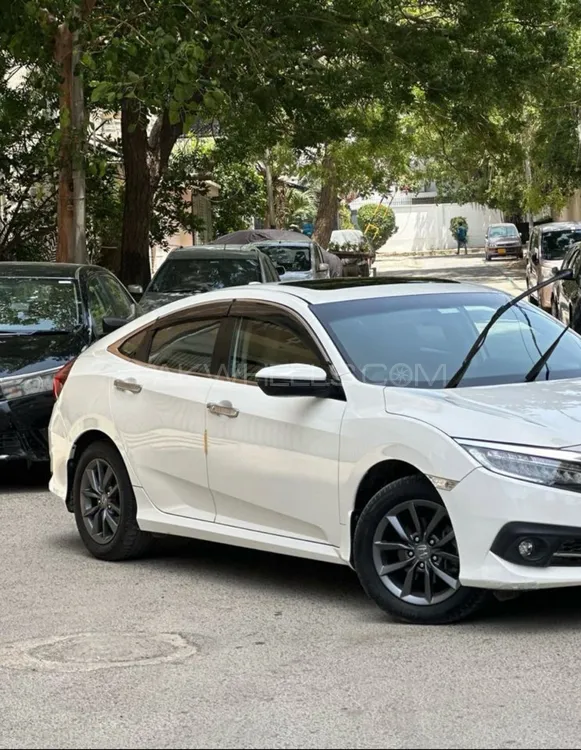 Honda Civic 2021 for Sale in Karachi Image-1